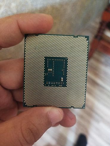 prosessor amd: Masaüstü kompüterlər üçün prosessor - Intel uyğun LGA (kontakt — 1