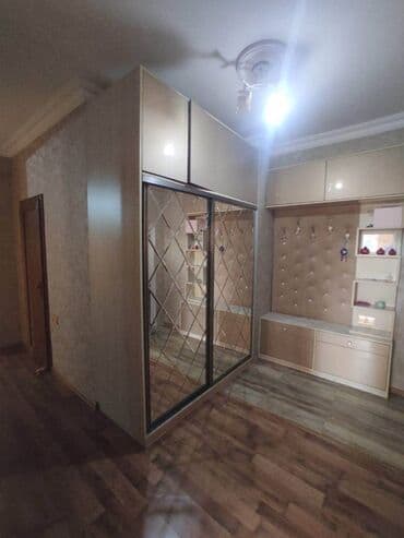 gence prospekti yeni tikili: Qaraçuxur qəs., 3 otaqlı, Yeni tikili, 105 kv. m — 1