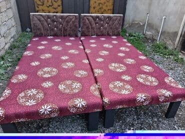 bazalı tək çarpayı: Yeni, Təknəfərlik çarpayı, Bazasız, Matrassız, Siyirməsiz, Azərbaycan — 23