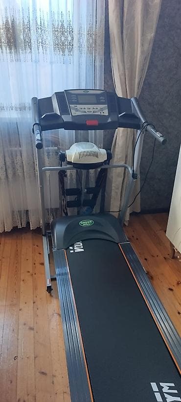 Elektrik nəqliyyatı: Green Hill qacis aparati satilir hec bir problemi yoxdu ela — 2