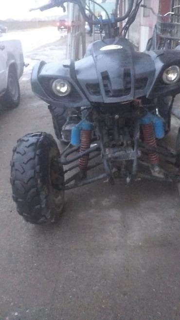 Kvadrosikllar: - ATV, 160 sm3, 2011 il — 2