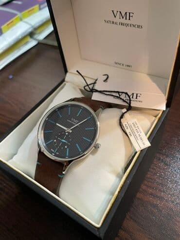 Yeni, Qol saatı, VMF, rəng - Qara