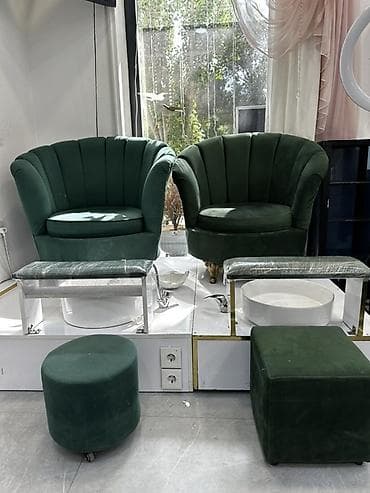 Salon üçün pedikür stolu ideal veziyyetde .Hec bir problemi,sinigi — 1