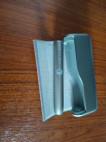 sense 5 htc one v: IQOS cihazı – tütün qızdırma sistemi • Model: IQOS (elektron tütün — 1