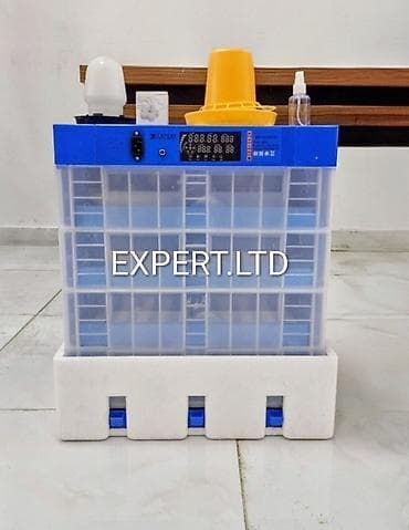 cuce fermasi: Çin, Fabrik istehsalı, Tam avtomat, Bütün növ quşlaq üçün — 5