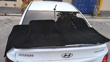 Avtomobil üçün ayaqaltı, İşlənmiş, Parça, tekstil, BMW Pulsuz çatdırılma