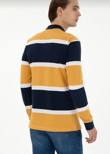 Svitşot, U.S. Polo Assn, M, rəng - Mavi — 5