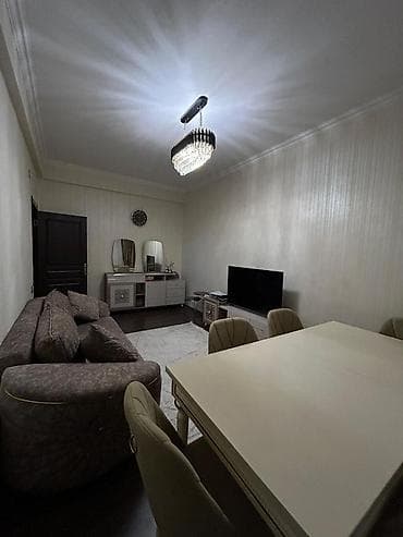 3 otaqlı mənzil – zövqlü interyer və funksional plan Ailəvi yaşayış — 8
