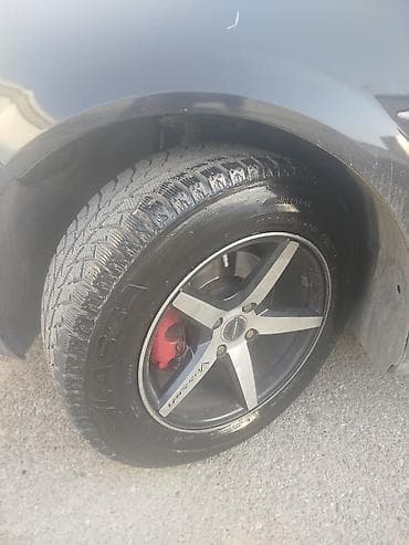 vossen disk: Yeni Disk təkər Vossen 195 / 65 / R 15, 4 Boltlu — 1