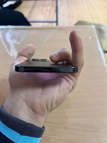 ariston ikinci el: Honor X8b, 128 GB, rəng - Qara, Barmaq izi — 6