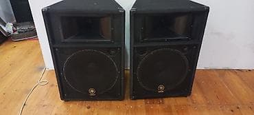 ikinci el notebook qiymetleri: Yamaha Kolonka, Növ - Akustik, rəng - Qara — 1