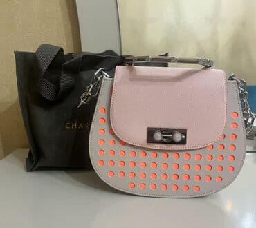 serpme: Charles and Keith sumkasi, Amerikadan Hediyye getirilib. Oz giymeti — 1