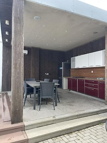 zigda heyet evi: Qala qəs. 3 otaqlı, 250 kv. m, Kredit yoxdur, Yeni təmirli — 5