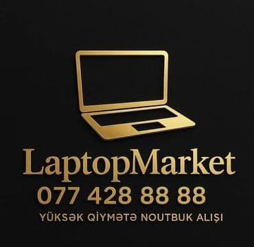 Skanerlər: Xidmət: Noutbuk alışı Təsvir: - Yeni və işlənmiş noutbukların yüksək — 1