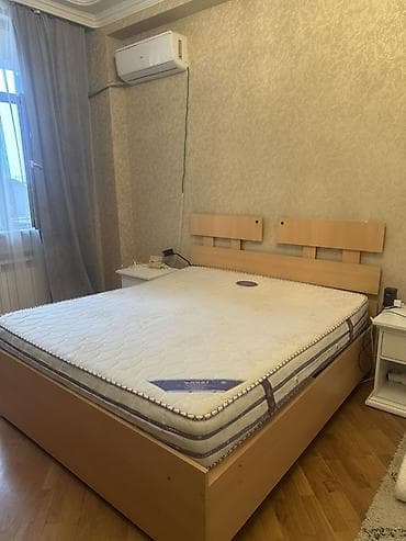 matras ikinci el: İkinəfərlik çarpayı — 2