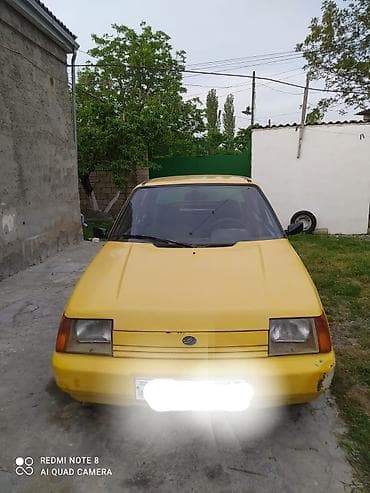 inmotion scooter s1: ZAZ 1103 Slavuta: 1.2 l | 2005 il 355253 km Hetçbek — 1
