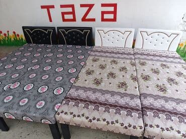 2neferlik kravat: Yeni, Təknəfərlik çarpayı, Bazasız, Matrassız, Siyirməsiz, Azərbaycan — 6