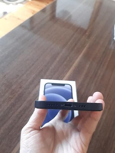 apple 12 ikinci el: IPhone 12, 64 GB, Qara, Simsiz şarj — 6