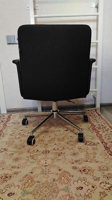 Ofis dolabları: Təkərli, Qolları tənzimlənmir, Parça — 3
