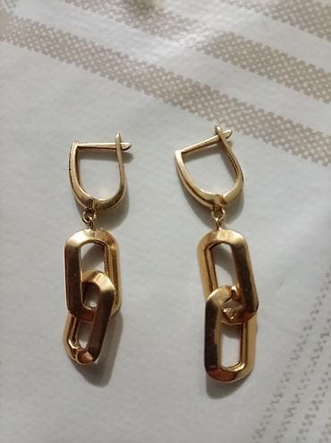 qizil sirqa: Sırğa, Sarı qızıl — 1