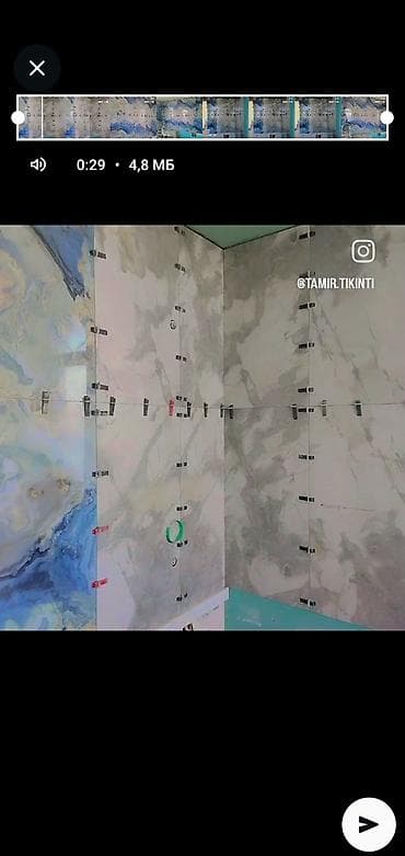 soba ustasi: Kafel metlaq isleri. imumi təmir işləri, tamir tikindi. icraci — 1