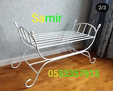 Ev və bağ: Mebel Demir Metal dekor Restoran ve Kafe ücün Mebel — 4