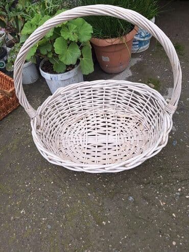 плетеные корзины бишкек: Her cur ölcüde sebetler 10/ 15azn — 1