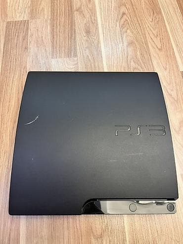 ipone 8 plus: Sony PlayStation 3 (PS3) Slim oyun konsolu dəsti. oyunlar call of duty — 4