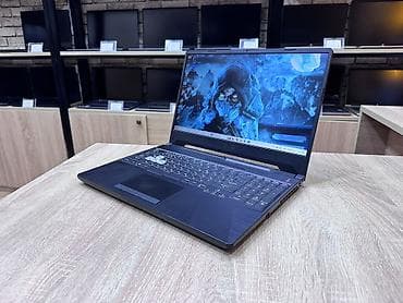 komputer hisseleri: İşlənmiş ASUS TUF Gaming, 15.6 ", Intel Core i5, 512 GB, Ünvandan götürmə, Ödənişli çatdırılma, Rayonlara çatdırılma — 3