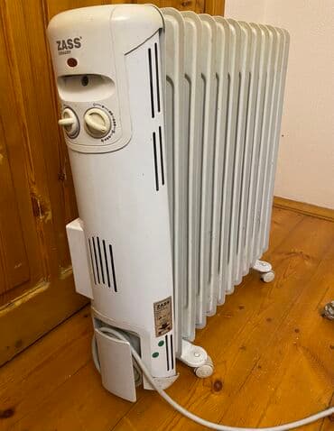 Yağ radiatoru, Zass, Kredit yoxdur, Ünvandan götürmə