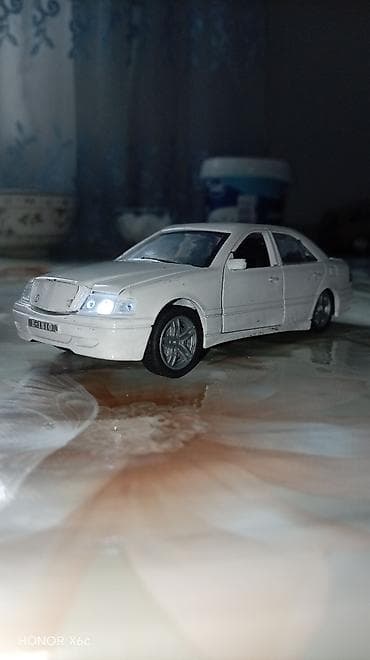 Kolleksiya üçün metal model avtomobillər dəsti Hamısı birlikdə 20 — 3