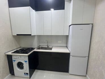 ilkin ödənişi 10000 olan evlər: 2 otaqlı, Yeni tikili, m. Gənclik, 60 kv. m — 7