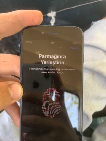 redmi 7 kabro: IPhone 7, 128 ГБ, Отпечаток пальца — 8