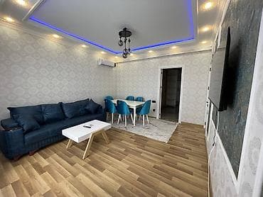 Mənzillər: Nizami rayonu, Xalqlar Dostluğu metrosunun yaxını, Siyaqut Şadlıq — 1