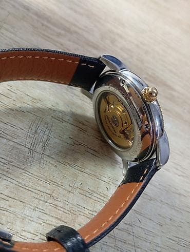 Gözəllik və sağlamlıq: İşlənmiş, Qol saatı, Romanson, rəng - Gümüşü — 4