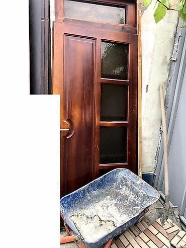 mebel sandiqlar: Taxta qapılar super vəziyyətdə whatsap aktivdir — 2