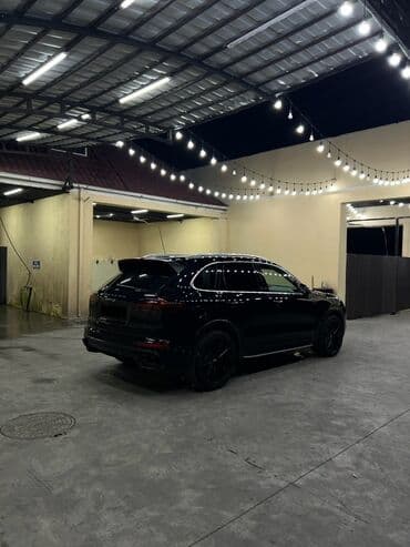 invertor nədir: Porsche Cayenne S: 3.6 l | 2015 il 115000 km Ofrouder/SUV — 3