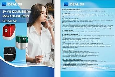 su filteri: HƏDİYYƏLƏRLƏ DOLU BİR KOMPANİYA. Çatdırılma və quraşdırılma pulsuz — 2
