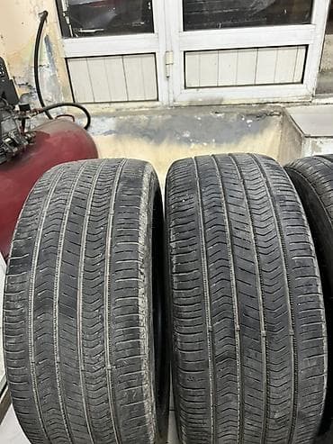 solus: İşlənmiş Şin Kumho 225 / 45 / R 17 — 3