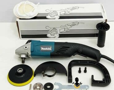 pol yonan aparat: Yeni Cilalama, polirovka aparatı — 1