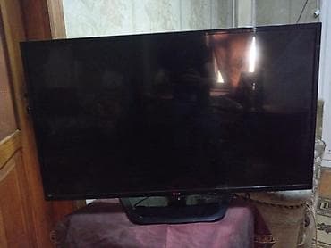 samsung tv 109 ekran: LG 42LN540V televizor hec bir prablemi yoxdur tam işley televizordur — 2
