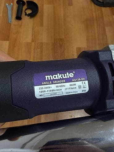Laqondalar: Yeni Laqonda, 800 W, 125 mm, Kredit yoxdur, Zəmanətsiz, Ödənişli çatdırılma — 1