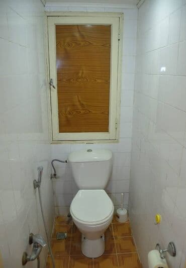 ist petrol tbilisi prospekti: Bakı, 5 otaqlı, Köhnə tikili, m. Həzi Aslanov, 120 kv. m — 9