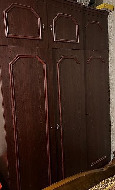 Ev üçün mebel: Şkaf datılıt yaxşı vezyetdedır — 1