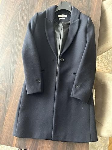 kişi plaşları trenc: Plaş, Mango, XS, rəng - Qara — 4