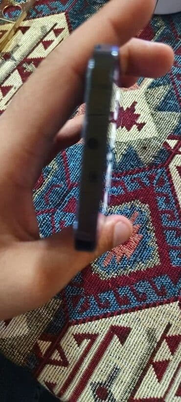 iphone 11 en ucuz qiymeti: IPhone 12 Pro, Pacific Blue, Face ID — 5