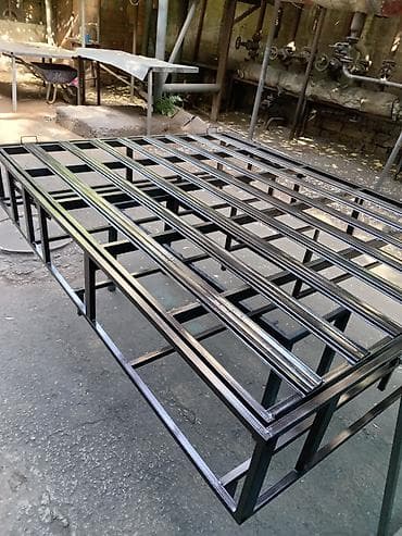 matraslar: Təknəfərlik çarpayı, Bazalı, Matrassız, Siyirməsiz — 4