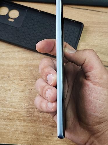 ipad 8 128gb: Motorola Edge 50 Fusion, 512 GB, rəng - Mavi, Sensor — 4