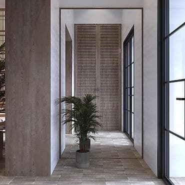 taxt doşəyi: Yapon üslublu interyer dizaynı və mebel kompleksi - Müasir minimalist — 6