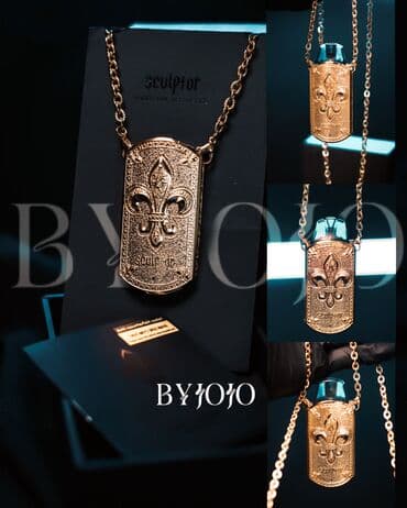 Vape pod Elektron qelyan Özellikler Malzemeler PCTG, Çinko